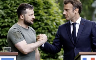 FranciaOggi: Macron cerca la ribalta, ma è solo marginale, nostri editoriali – Cado, allerta arancione – PSG Vince di Misura contro il Nantes.