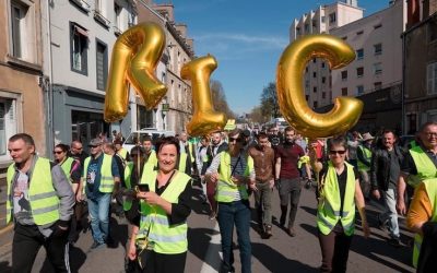 Francia24: Blocchiamo tutto il 10 settembre, ritornano i gilet jaunes? – Bayrou i giochi sono fatti o no…in ogni caso sono fatti male – Giornalista Francese Detenuto in Algeria