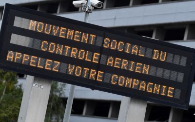 Francia24: Sciopero controllori volo 18 settembre – Blocchiamo tutto 10 settembre, Bayrou in difficoltà – Inflazione a luglio, 2%