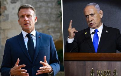 FranciaOggi: Netanyahu accusa Macron di Antisemitismo, ma chi davvero non vuole lo stato palestinese? – Ancora allerta alimentare, questa volta tocca al cioccolato – Ricercatore Francese Sotto Accusa in Russia