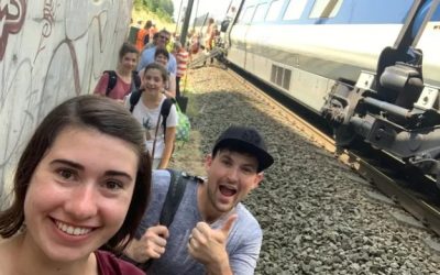 Francia24: Guasto elettrico, fermi TGV e Eurostar – Frodi fiscali in Francia – La senna balneabile al 58% – Il futuro è cripto