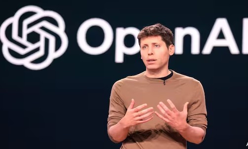 sam altman