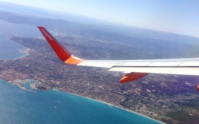 Nizza24 lunedì 4 agosto: EasyJet da Nizza – Consumo Acqua e docce Nizza – Gas Esilarante a Cannes – Météo