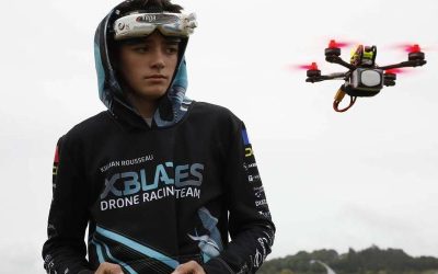 Nizza24 mercoledì 21 agosto: Météo Costa Azzurra – Drone Racing – Fiume Roya a Ventimiglia – Ville di lusso in vendita