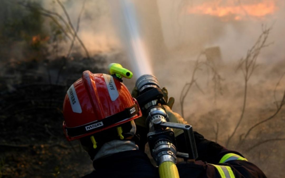 Nizza24 lunedì 25 agosto: Météo lunedì – Incendi Sud della Francia – Successo Mostra Couleurs! al Grimaldi Forum