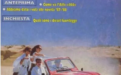 Outside Source: Dimesso il direttore di Quattroruote: “è finita la magia dell’auto” ( di Antonino D’Anna)