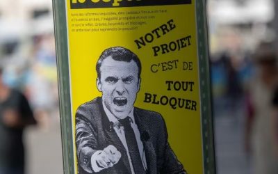 FranciaOggi: L’orgoglio di tassare, Francia e Italia in competizione – Bayrou negoziatore incapace – Le Novità di Settembre in Francia: Salute, Lavoro, Istruzione