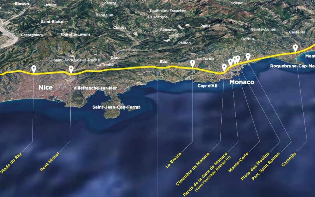 Nizza24 giovedì 11 settembre: Météo giovedì – Attacco in una scuola di Antibes – Metropolitana Nizza-Monaco-Ventimiglia