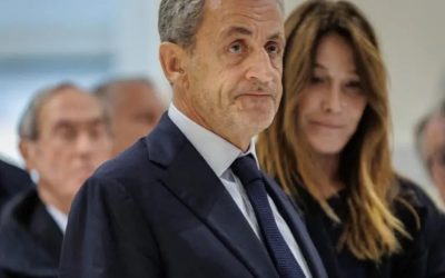 Ultimo messaggio di Nicolas Sarkozy prima di entrare in prigione – Last Message of Mr. Sarkozy before jailing – Dernier message du président Sarkozy avant son incarcération (21/10/2025, IT-EN-FR)