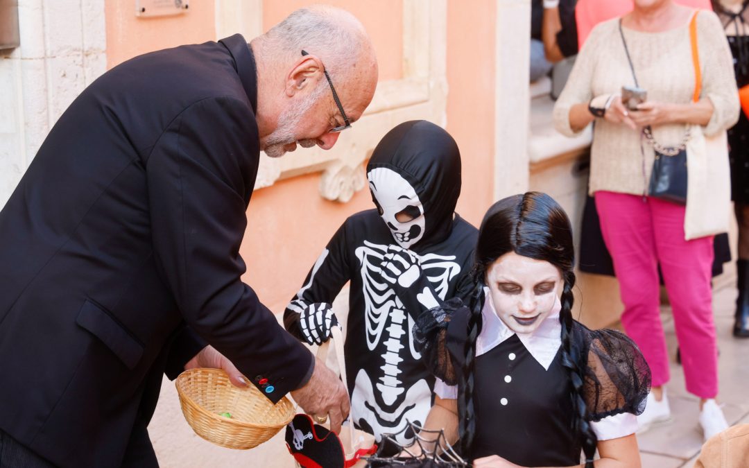 Halloween a Saint-Tropez – Jazz a la Gaude – Foire aux Santons a Mouans-Sartoux – Agenda Week-End in Costa Azzurra