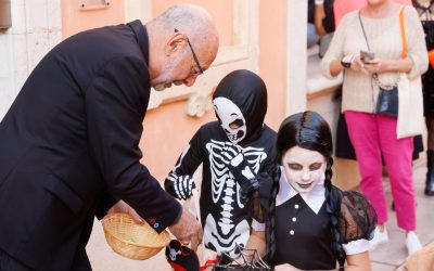 Halloween a Saint-Tropez – Jazz a la Gaude – Foire aux Santons a Mouans-Sartoux – Agenda Week-End in Costa Azzurra