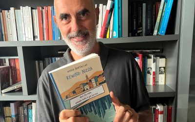 “Rewind: Nizza” – in un libro la Nizza del passato e quella del futuro