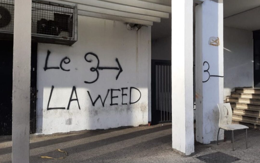 Nizza24 Ed. Straordinaria: Esplode la rabbia dei residenti dopo la sparatoria di venerdì notte legata al traffico di droga a Nizza
