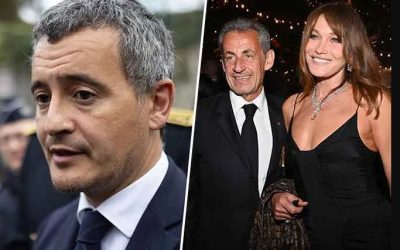 Francia24: Giudici contro ministro della giustizia – Battaglia sulle tasse all’Assemblea Nazionale – Cosa cambia nella bolletta elettrica dal 1 novembre – Meteo Week-End Parigi