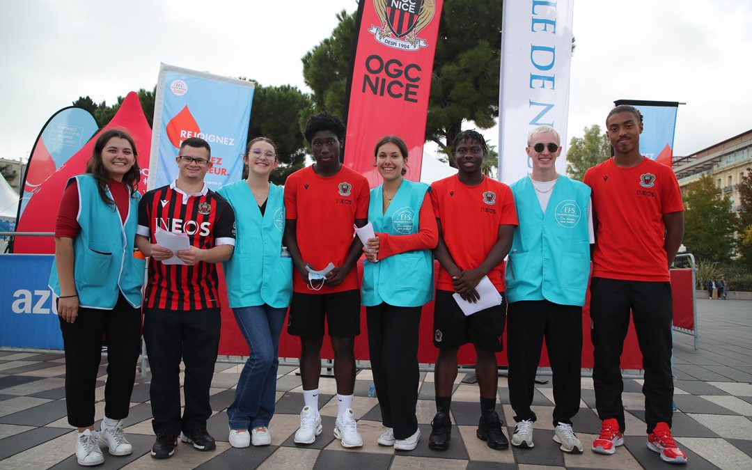Nizza24 mercoledì 29 ottobre: Raccolta Sangue con OGC Nice – Grand Prix della Gioielleria a Monaco – Météo
