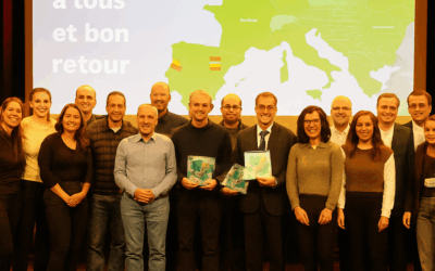 Nizza24 lunedì 1 dicembre: Nizza Premiata per Città tra le più Pulite d’Europa – SBM Fatturato in Crescita – EasyJet Voli in Ritardo a Nizza – Météo