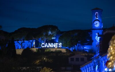 Esclusivo: Le prime immagini del Villaggio di Natale di Cannes per il Natale 2025