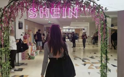 BHV e Galeries Lafayette – icone della moda francese – si preparano ad ospitare i prodotti cinesi trash di Shein