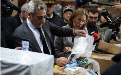 Outside Source: Francia in difficoltà: caccia ai 10 miliardi di IVA scomparsa