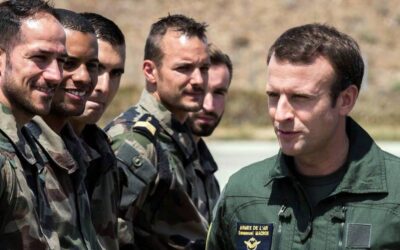 Francia24: Macron, necessario servizio militare per i giovani – Taxe foncière, il governo cambia idea? — Oggi presentazione del romanzo di Sophie Floreani alla Chamade – Meteo Parigi e Milano