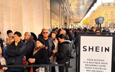 Francia24: File record a BHV per la boutique Shein – Anche fucili in vendita sul sito cinese? – Isola di Oléron Sotto Shock: Auto Contro la Folla – Meteo Parigi