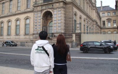 Francia24: Furto al Louvre, Criminali di Piccolo Calibro? – “Stregoneria Fiscale” nell’esagono – Bambola illegale in vendita su Shein Francia? – Meteo Parigi