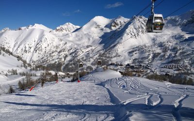 Nizza24 Week-End: Neve sulle Alpi Marittime – Météo – Delfini di Marineland – Trova un Tesoro in Giardino