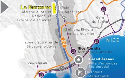 Nizza24 giovedì 4 dicembre: Monaco Fight Aids 2025 – MIN a La Gaude Via Libera – Météo