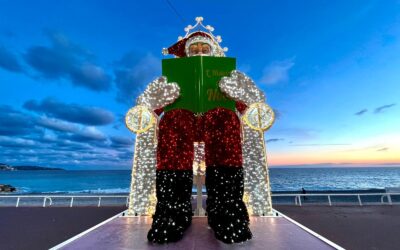 Nizza24 giovedì 25 dicembre: Diretta di Natale di Radio Nizza – Carnevale di Nizza – Meteo Natale e Week-End
