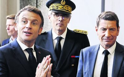 Lisnard: con la scusa della “labellisation”, Macron viaggia verso una deriva liberticida gravissima