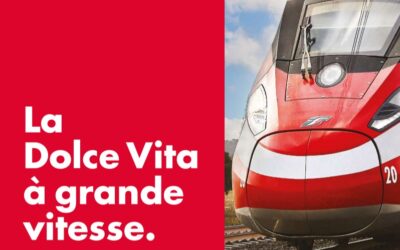 Quasi cinque milioni di passeggeri e una super offerta: Trenitalia festeggia i quattro anni in Francia