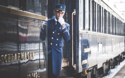 Orario Treno di Lusso Pietroburgo-Vienna-Venezia-Milano-Nizza-Cannes (1930 e 2025)