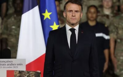 Francia24: Macron “ha deciso”: una portaerei per mostrare a tutti la potenza della Francia – Niente legge finanziaria 2026 – Meteo Parigi e Milano