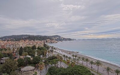 Nizza24 lunedì 22 dicembre: Allerta Meteo Costa Azzurra – Lavoratori Stagionali in Campeggio a Ramatuelle – Parcheggi Gratis a Vallauris