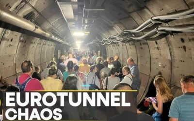 Francia24: Caos Eurotunnel, treni bloccati e vacanze rovinate – Capodanno, ministro pronto per i “tradizionali” atti vandalici – Meta acquisisce Manus – Meteo Parigi e Milano