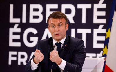 Commemorazioni dell’8 maggio a Parigi con Macron all’Arco di Trionfo; Copernicus avverte che il 2027 potrebbe diventare l’anno più caldo della storia per il ritorno di El Niño; a Mosca il défilé del 9 maggio si terrà senza carri armati