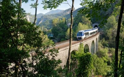 Nuovi Orari “Treno delle Meraviglie” Nizza-Brail-Tende dal 15/12/2025 – Nouveaux horaires de la ligne ferroviaire Nice-Breil-Tende à partir du 15/12/2025