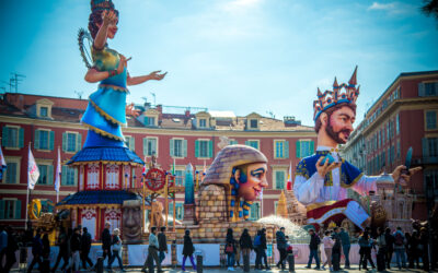 Carnevale di Nizza 2026: “Le roi est mort, vive la reine” – Un omaggio potente al ruolo della donna nella società