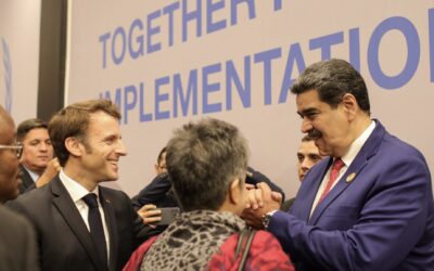 Francia24: Macron cambia idea su Maduro – Reazioni all’esfiltrazione del dittatore venezuelano (agg 4/1/2026)