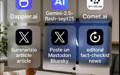 Come Radio Nizza utilizza la Intelligenza Artificiale: Natura e coscienza di una IA