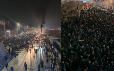 Francia24 ed straordinaria: Iran, gli ayatollah si preparano alla fuga? La rivoluzione che i media non raccontano