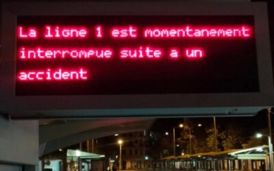 Nizza24 lunedì 12 gennaio: Météo – Incidente Tram Nizza – Lavori Stradali alla Frontiera Franco Italiana – Ostriche Contaminate