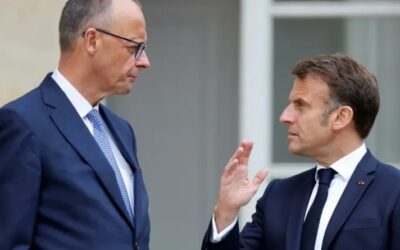 Francia24: Macron vuole obbligare l’Ucraina ad acquistare armi francesi, Berlino si oppone – Trattori irrompono a Tolosa – Aggiornamento Iran – Meteo Parigi Milano