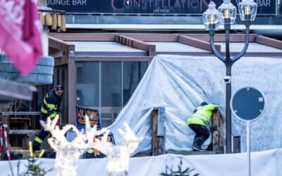 Sono Francesi i proprietari del locale incendiato questa notte a  Crans-Montana