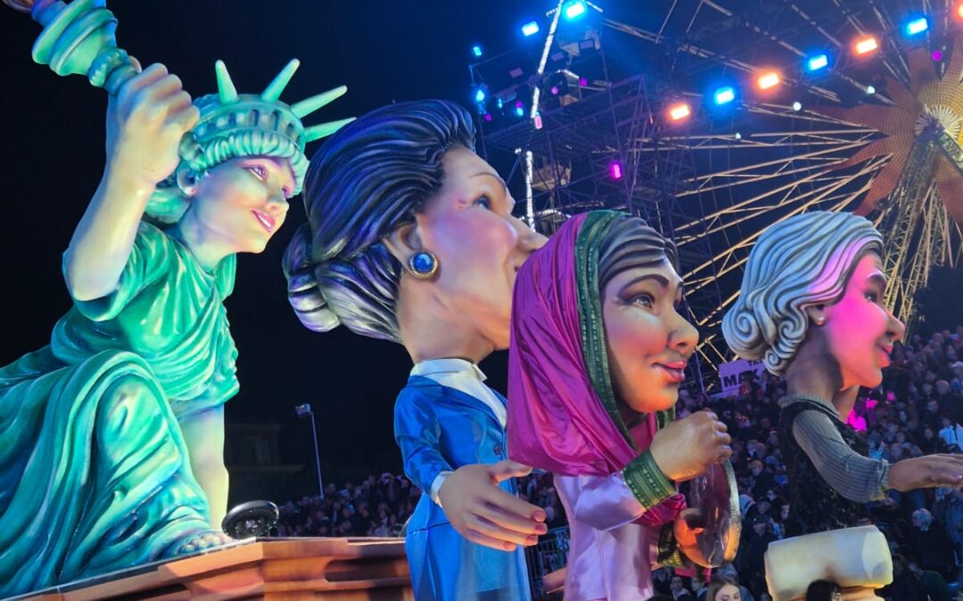 Agenda week-end: Carnevale di Nizza – Fête du Citron a Menton – Festa del Cioccolato a Le Lavandou