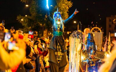 Guida Completa al Carnevale in Costa Azzurra 2026: Nizza, Menton, Bormes Les Mimosas, Villefranche, Mandalieu La Napoule