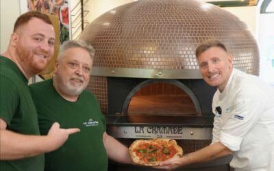 La Chamade 2.0: Alla scoperta di una vera pizzeria Napoletana a Nizza, in Costa Azzurra