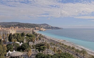 Sole in Costa Azzurra – Meteo Parigi, Montecarlo, Milano e Cannes per domenica 22 febbraio 2026