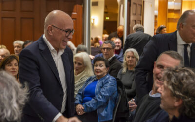 Présentation du programme électoral d’Éric Ciotti, candidat à la mairie de Nice – transcription complète