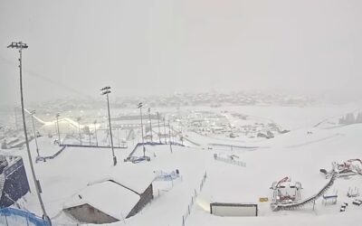 Forte nevicata a Livigno – Meteo Parigi, Montecarlo, Milano e Cortina per lunedì 16 febbraio 2026